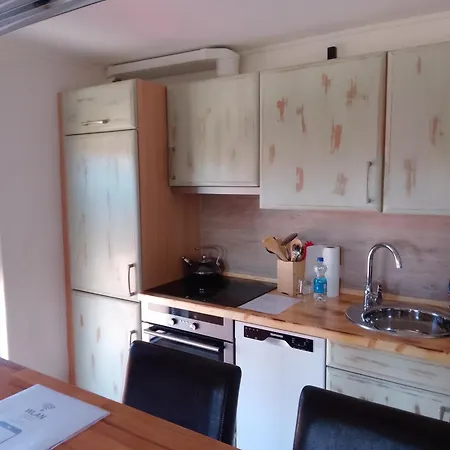 Apartamento Heimathafen Hamelwoerden *
