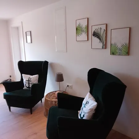 Lejlighed Heimathafen Hamelwoerden